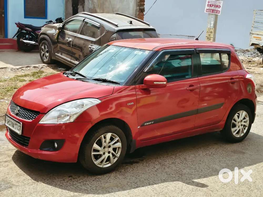 Maruti Suzuki Swift 2012 Diesel 120000 Km Driven