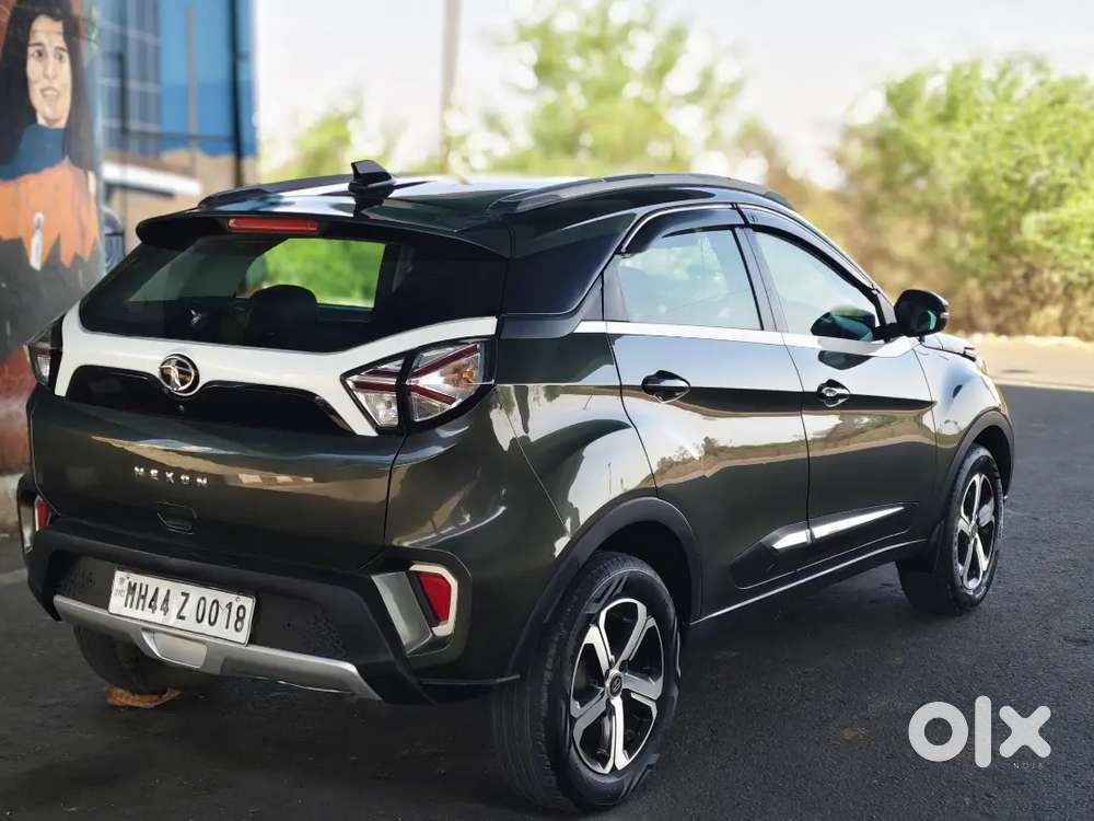 Tata Nexon 2021 Diesel 68000 Km Driven
