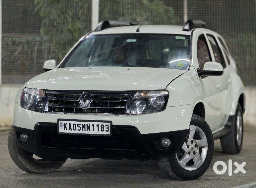 Renault Duster, 2013, Diesel