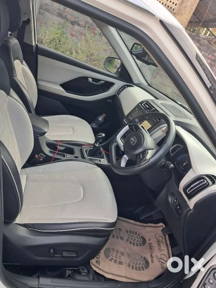 Hyundai Creta 1.5 Sx (o) 2021 Manual Diesel