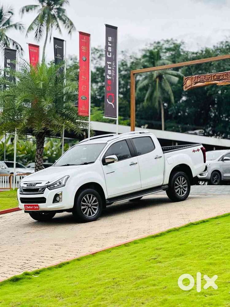 Isuzu D-max V-cross 4x4, 2020, Diesel