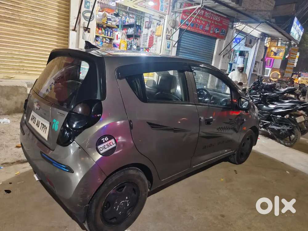 Chevrolet Beat Diesel 2012 Model