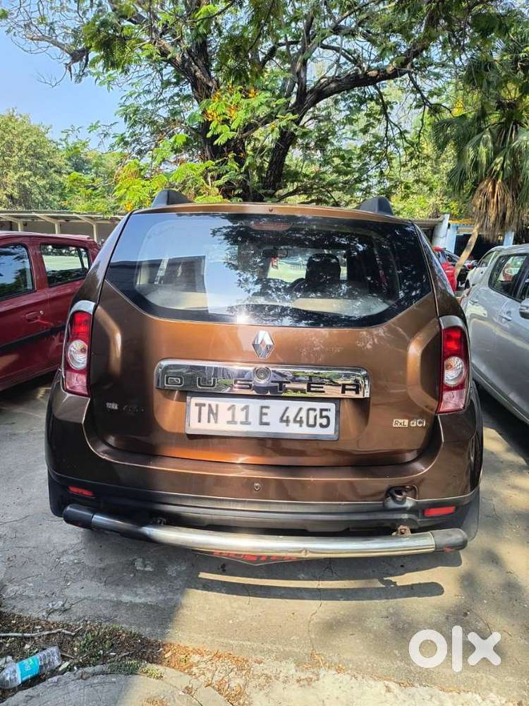 Renault Duster 2012-2015 85ps Diesel Rxe, 2013, Diesel