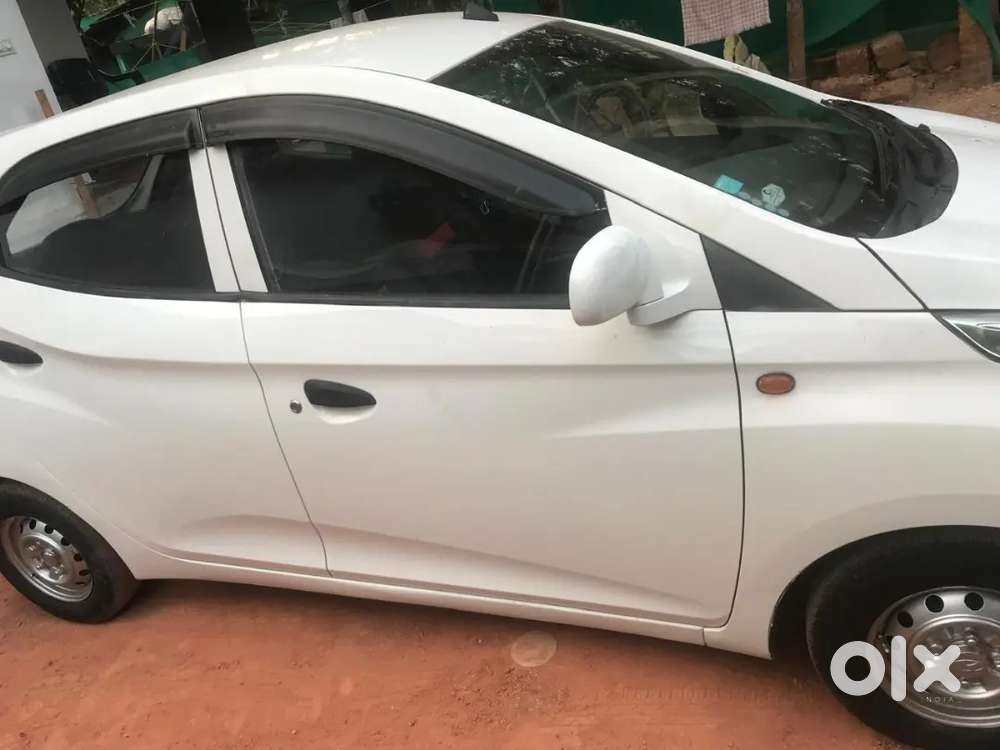 Hyundai Eon 2012 Petrol Good Condition