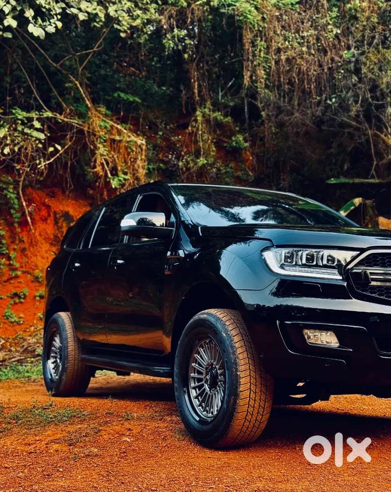 Ford Endeavour 3.2 Diesel 2016