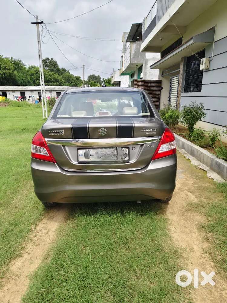 Maruti Suzuki Swift Dzire 2016 Variant Bsiv