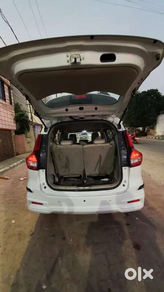 Maruti Suzuki Ertiga 2023