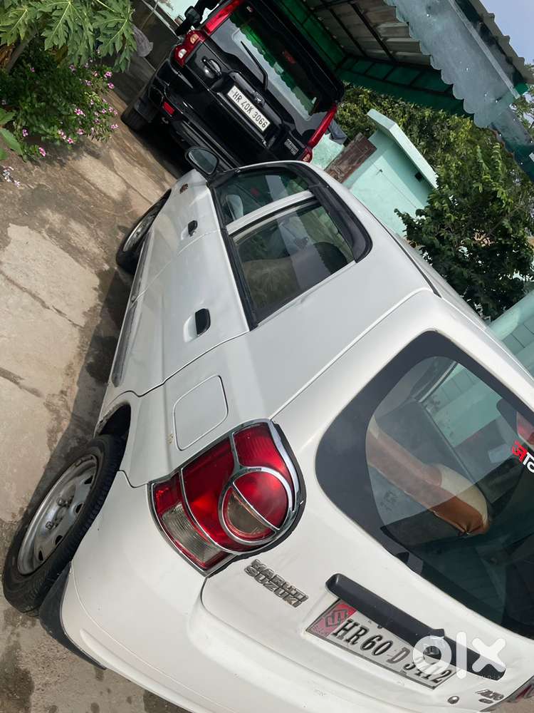 Maruti Suzuki Alto K10 2012 Petrol Well Maintained