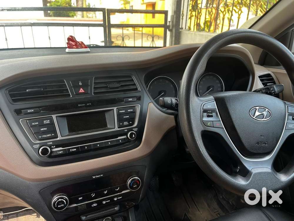 Hyundai I20 Sportz Petrol 2017
