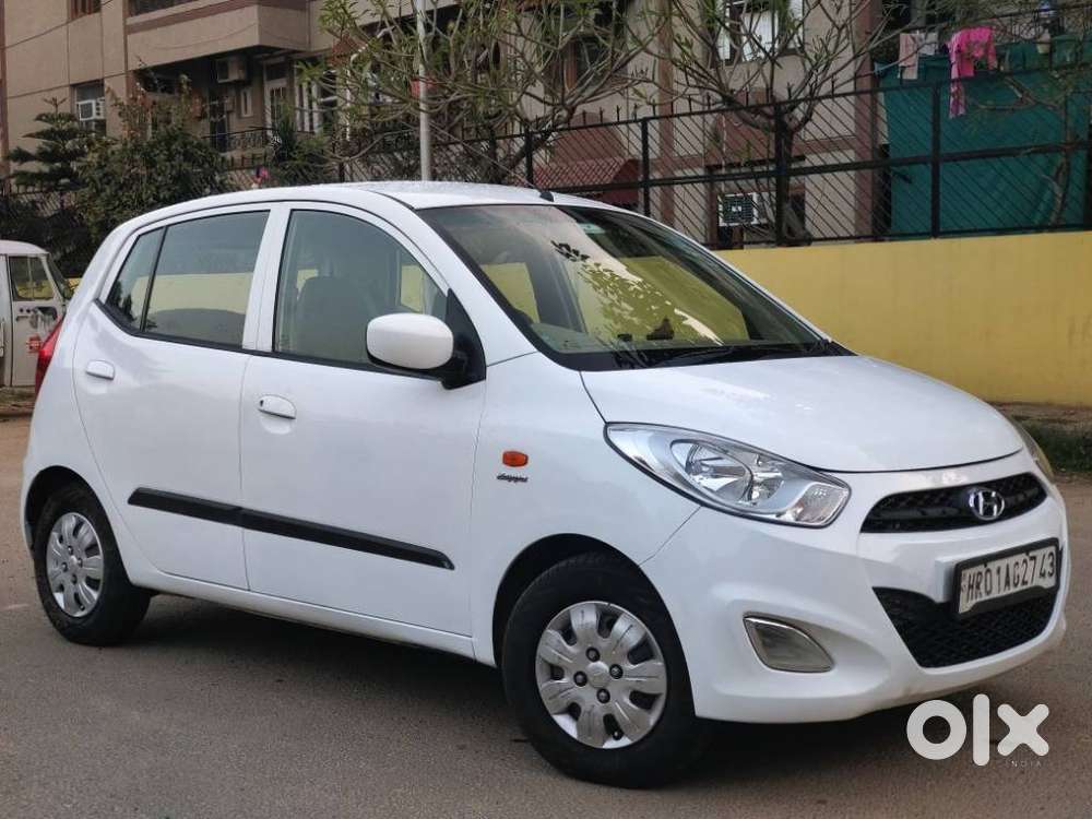 Hyundai I10 1.2 Kappa Magna, 2009, Petrol