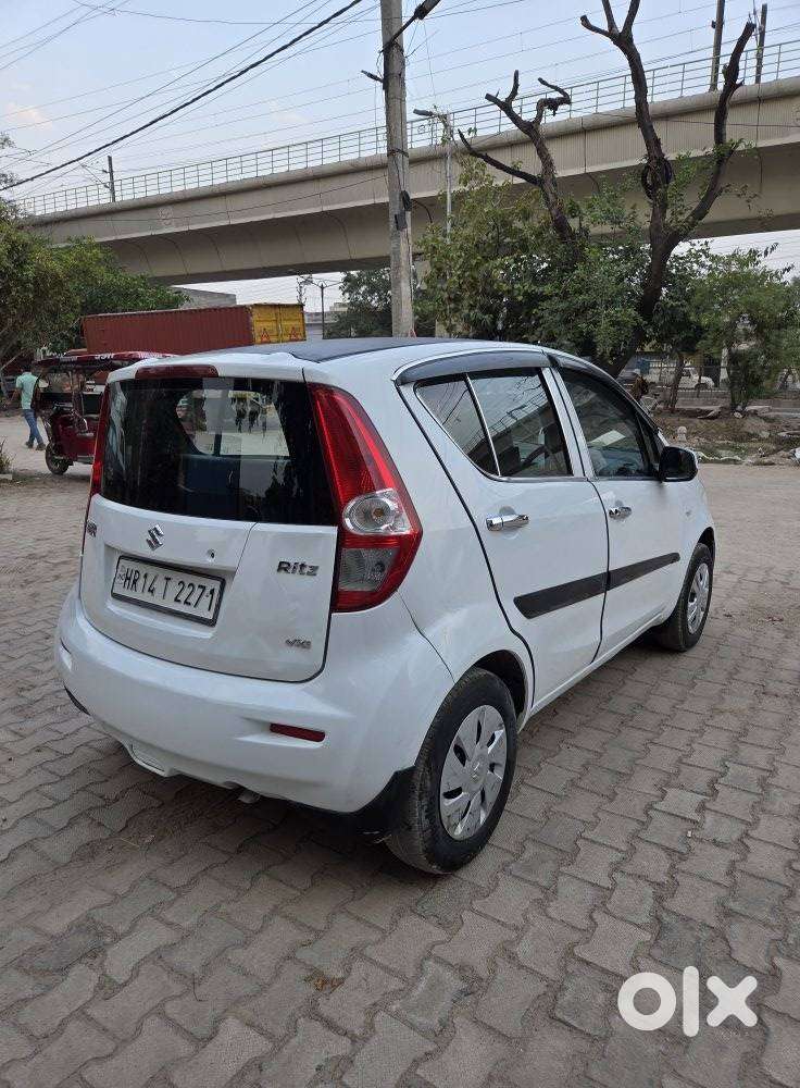 Maruti Suzuki Ritz Vxi, 2016, Cng & Hybrids