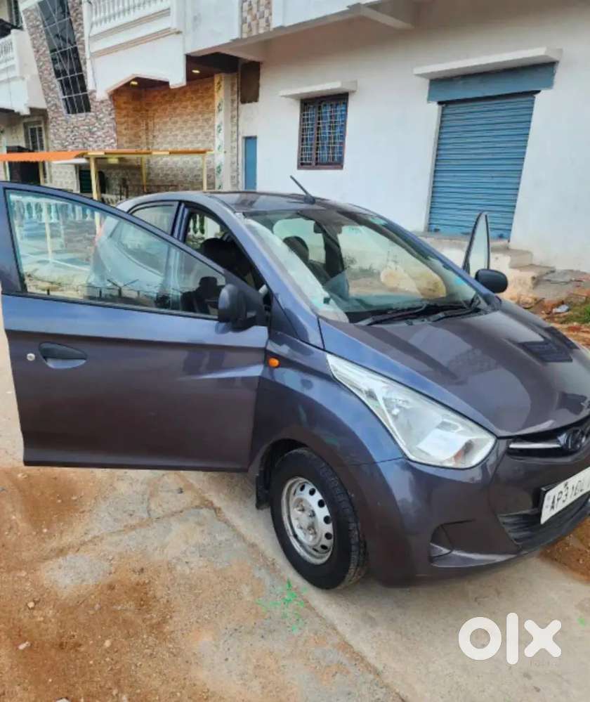Hyundai Eon 2015 Petrol 56300 Km Driven