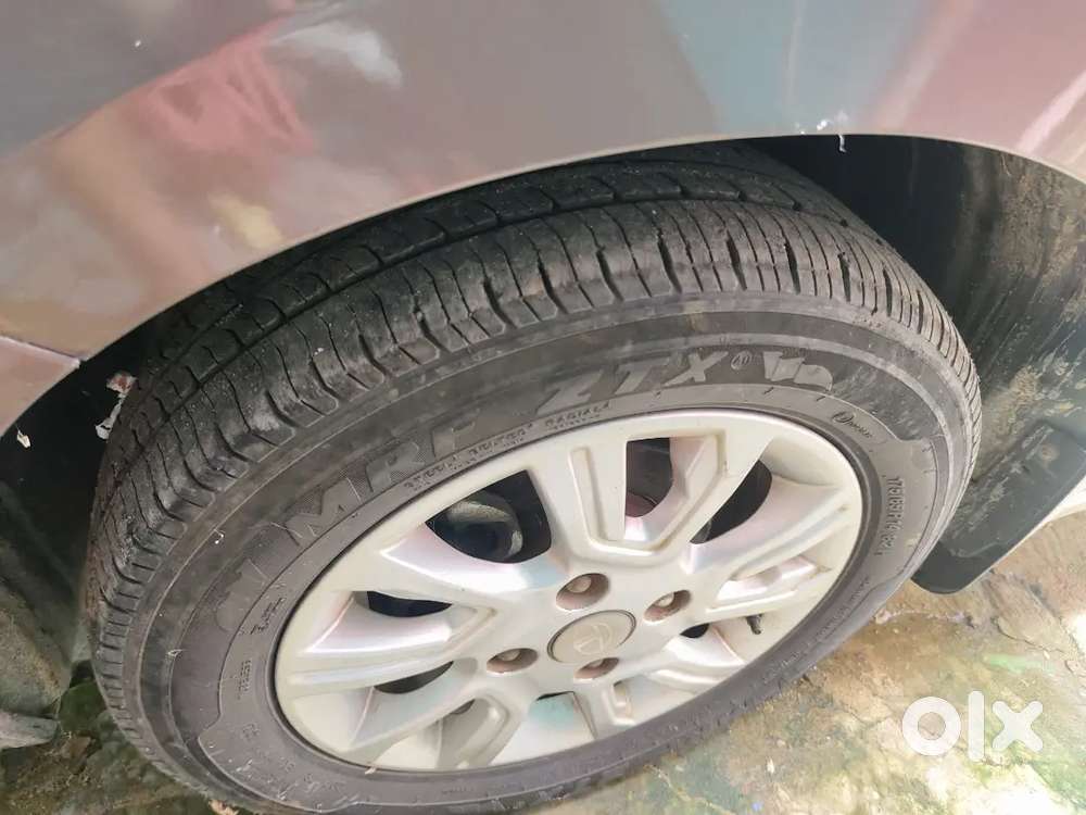Tata Tiago 1.2 Revotron 2017