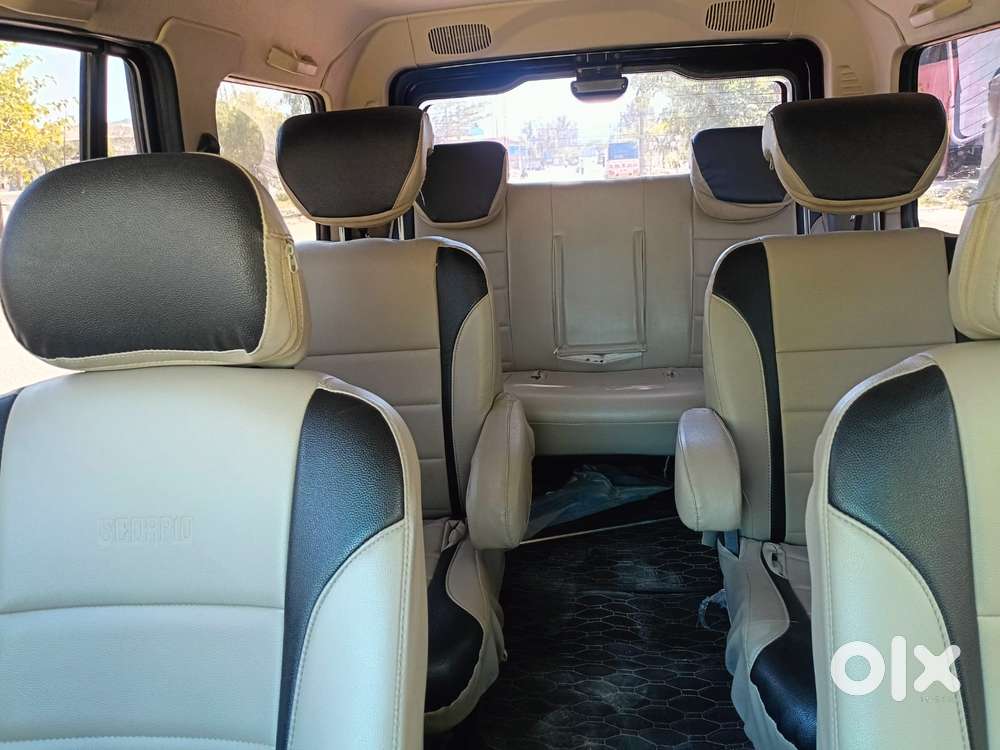 Mahindra Scorpio S11 Mt 7s Cc, 2023, Diesel