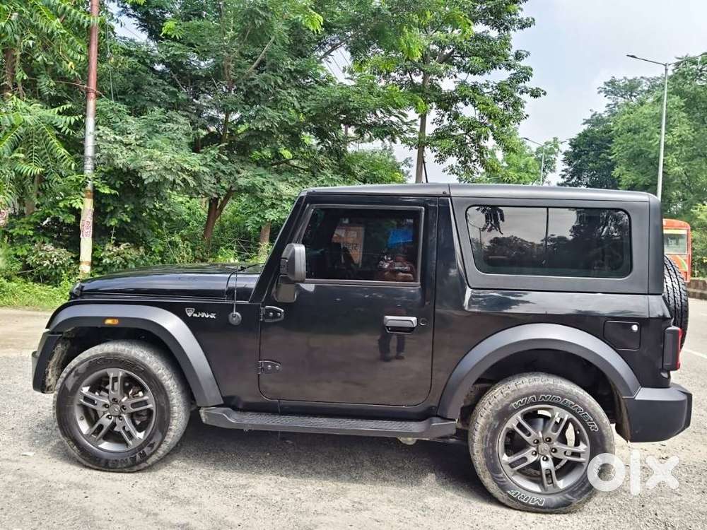 Mahindra Thar 1.5 Lx Hard Top Diesel At 4 Rwd, 2024, Diesel