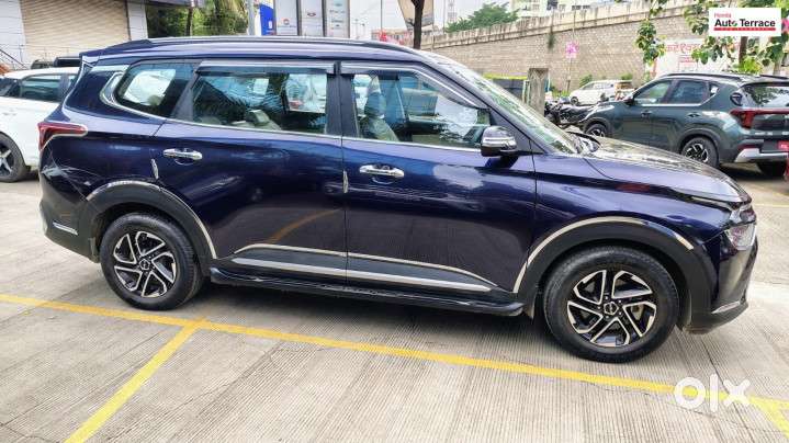 Kia Carens 1.5 Luxury Plus Diesel At 6 Str, 2023, Diesel