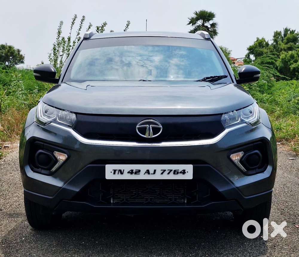 Tata Nexon, 2022, Diesel