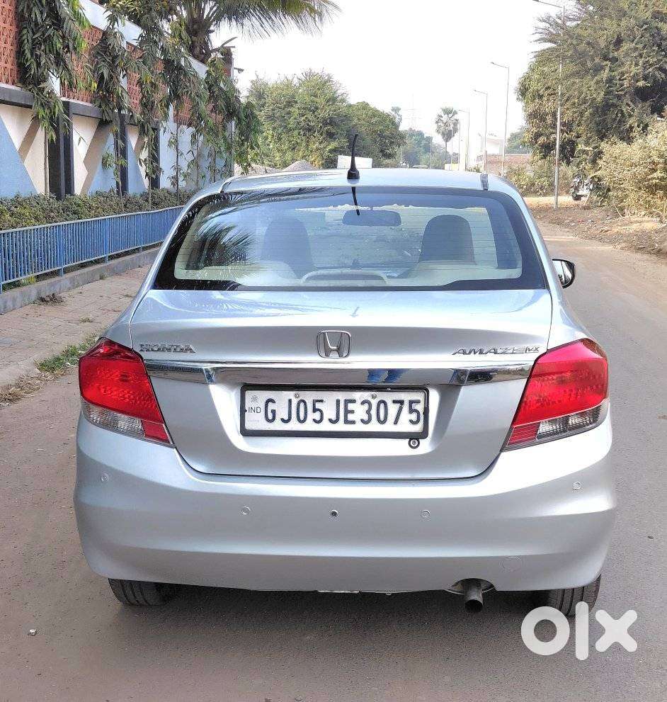 Honda Amaze 2013-2016 Vx O Idtec, 2013, Diesel