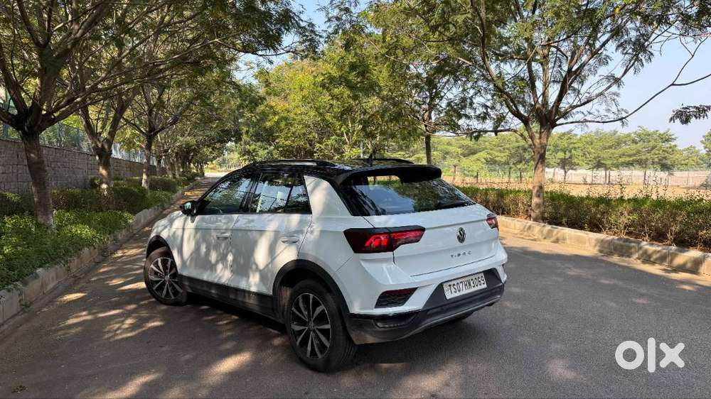 Volkswagen T-roc 1.5 Tsi 2021