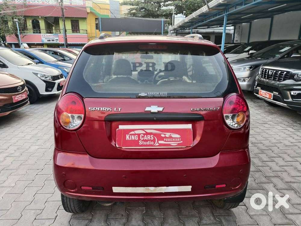 Chevrolet Spark 1.0 Lt, 2012, Petrol