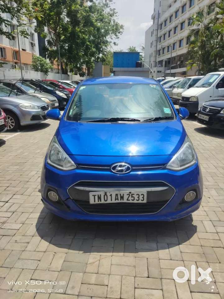 Hyundai Xcent Sx 1.2, 2014, Petrol