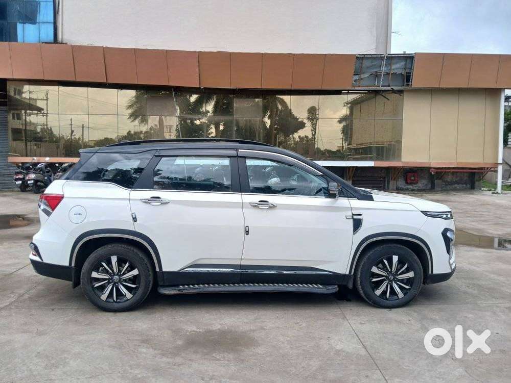 Mg Hector Plus 1.5 Hybrid Sharp Turbo 6 Str, 2020, Diesel