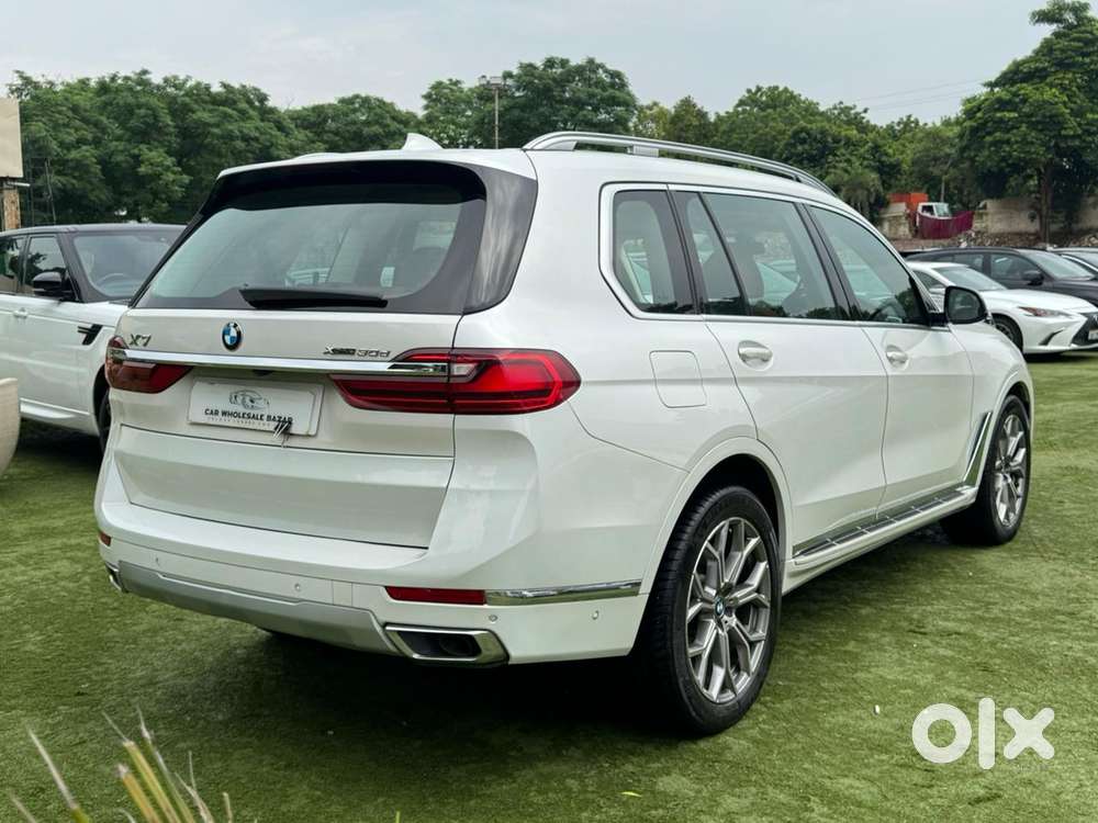Bmw X7 3.0 Xdrive 40d M Sport, 2023, Diesel