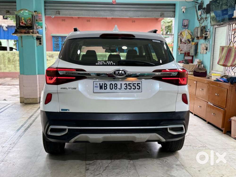 Kia Seltos Htk D, 2020, Diesel
