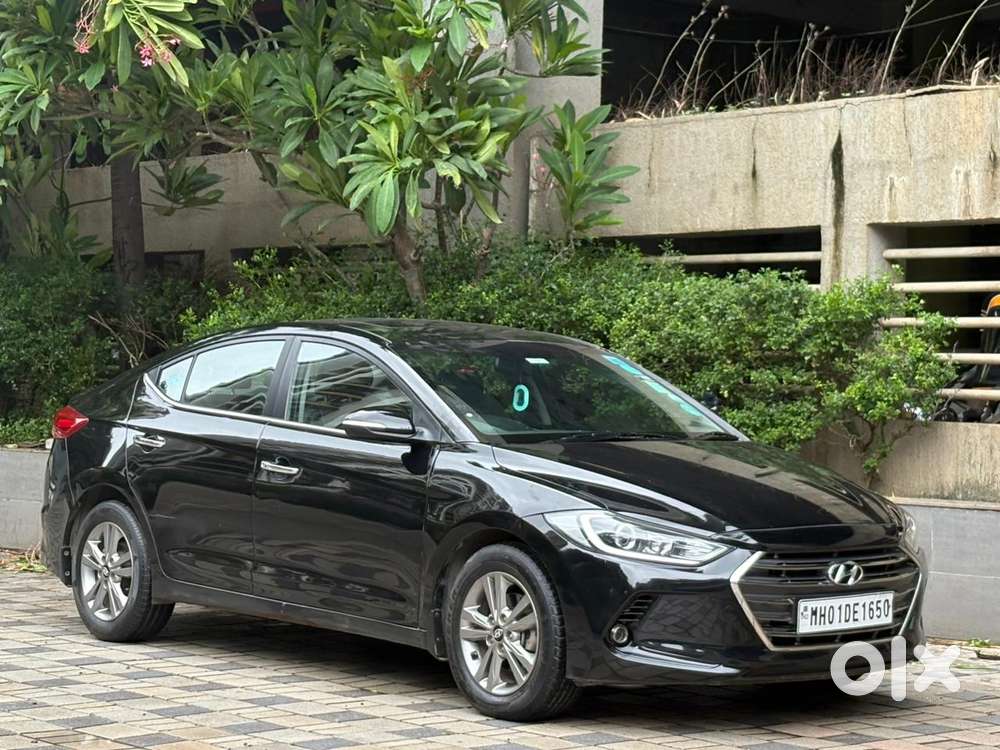 Hyundai Elantra 1.8 Sx Mt, 2018, Petrol