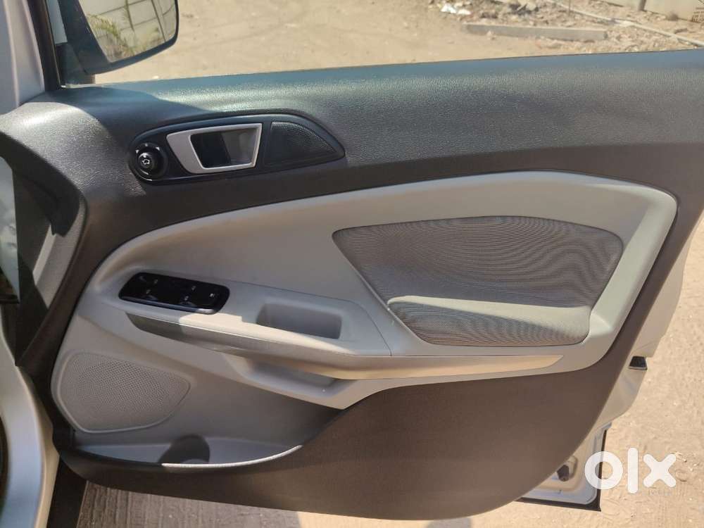 Ford Ecosport 1.5 Ti Vct At Titanium, 2014, Petrol