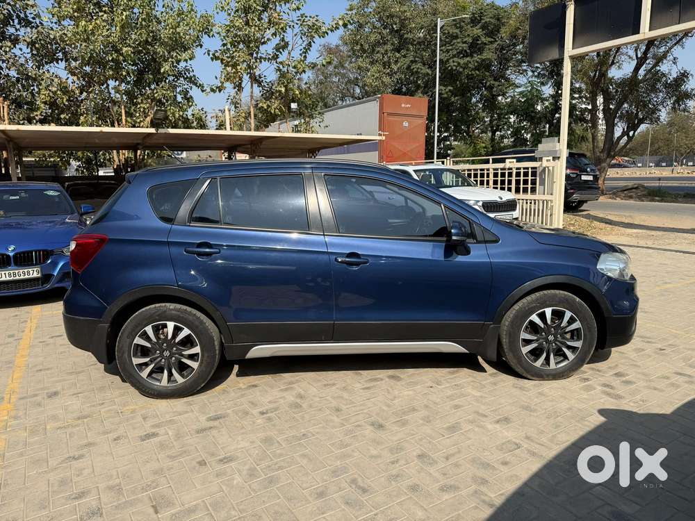 Maruti Suzuki S Cross Alpha Shvs, 2018, Diesel