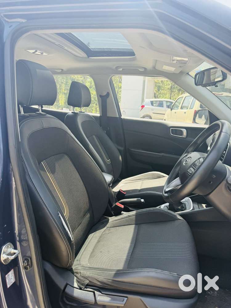 Hyundai Venue Sx (o) Mt 1.0 Turbo, 2019, Petrol