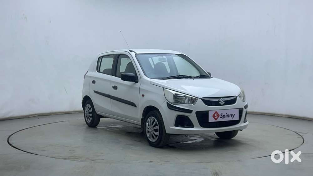 Maruti Suzuki Alto K10 Vxi, 2016, Petrol
