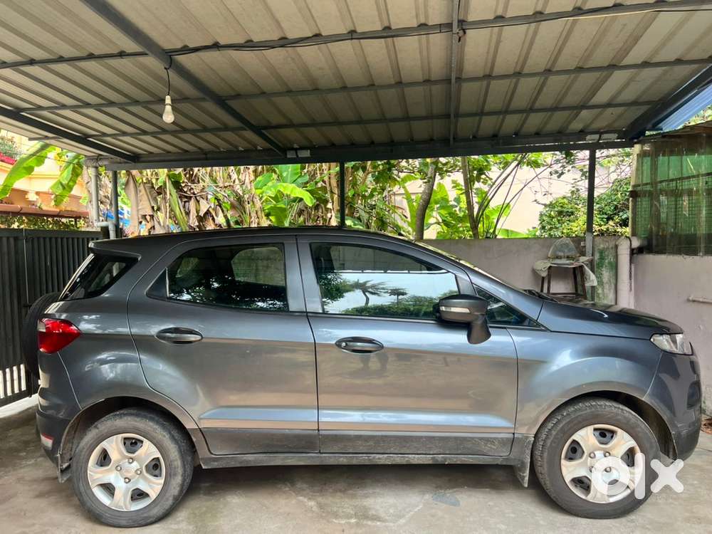 Ford Ecosport 2017 Diesel Manual
