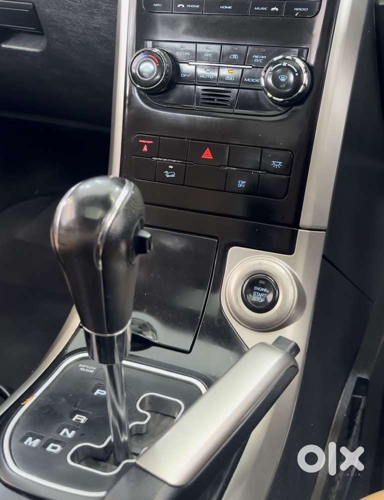 Mahindra Xuv500 W11 Option, 2018, Diesel