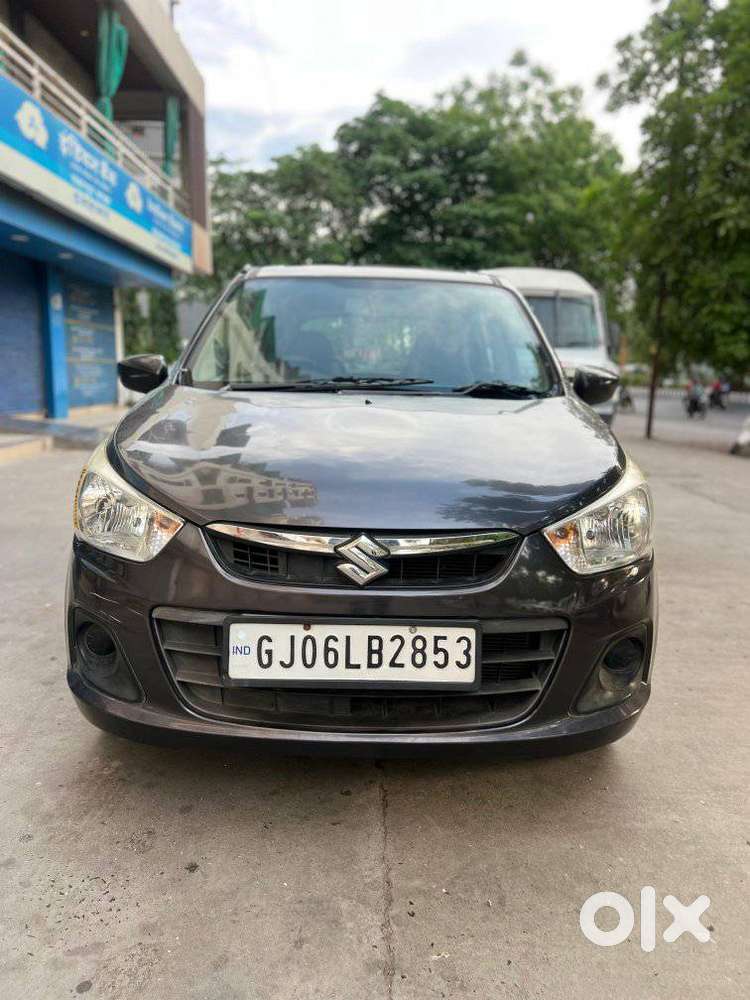 Maruti Suzuki Alto K10 1.0 Vxi, 2017, Petrol