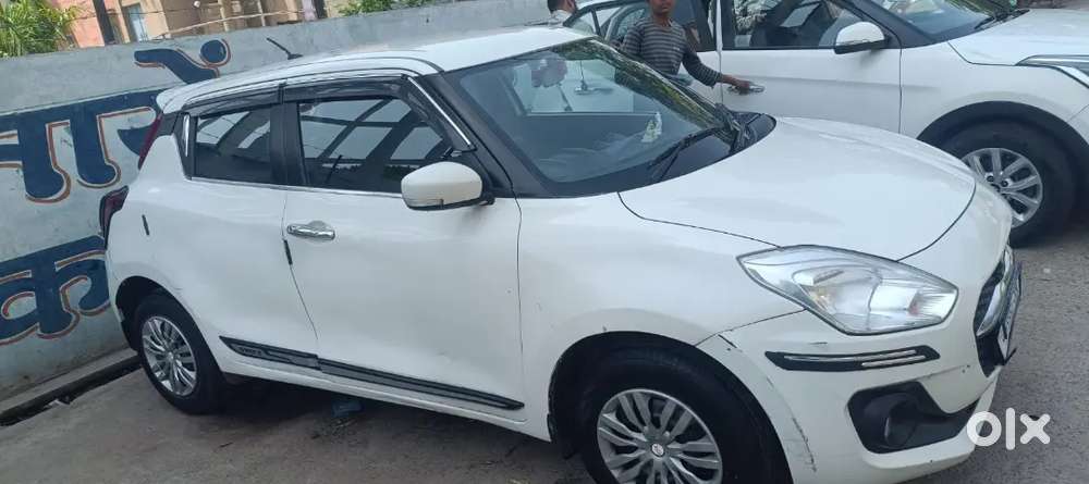 Maruti Suzuki Swift 2022