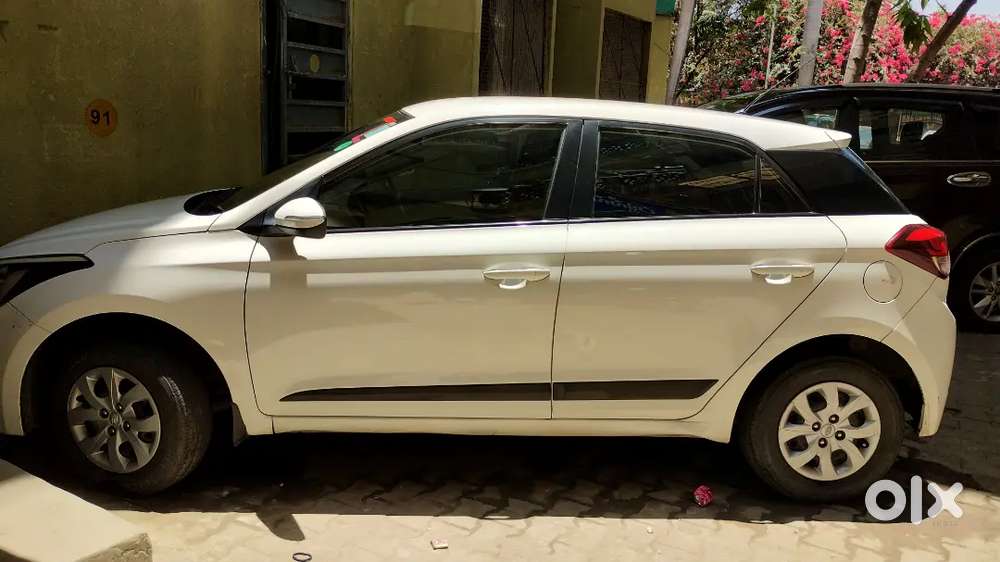 Hyundai Elite I20 2016 Petrol Well Maintained