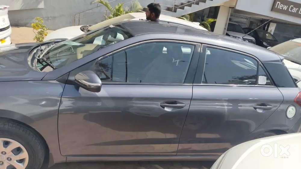 Untouchable Officer Car