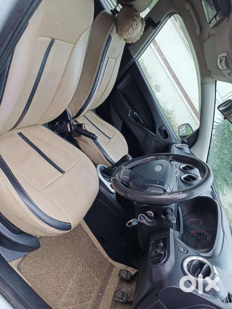 Ford Figo Duratorq Exi 1.4, 2013, Diesel