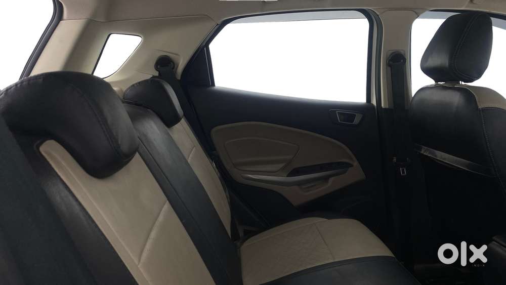 Ford Ecosport [2017-2021] 1.5 Titanium Ti Vct At, 2020, Petrol