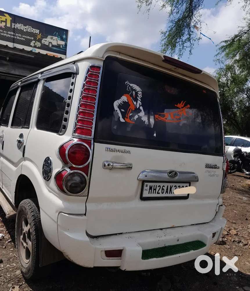 Mahindra Scorpio M2di  2014 Diesel
