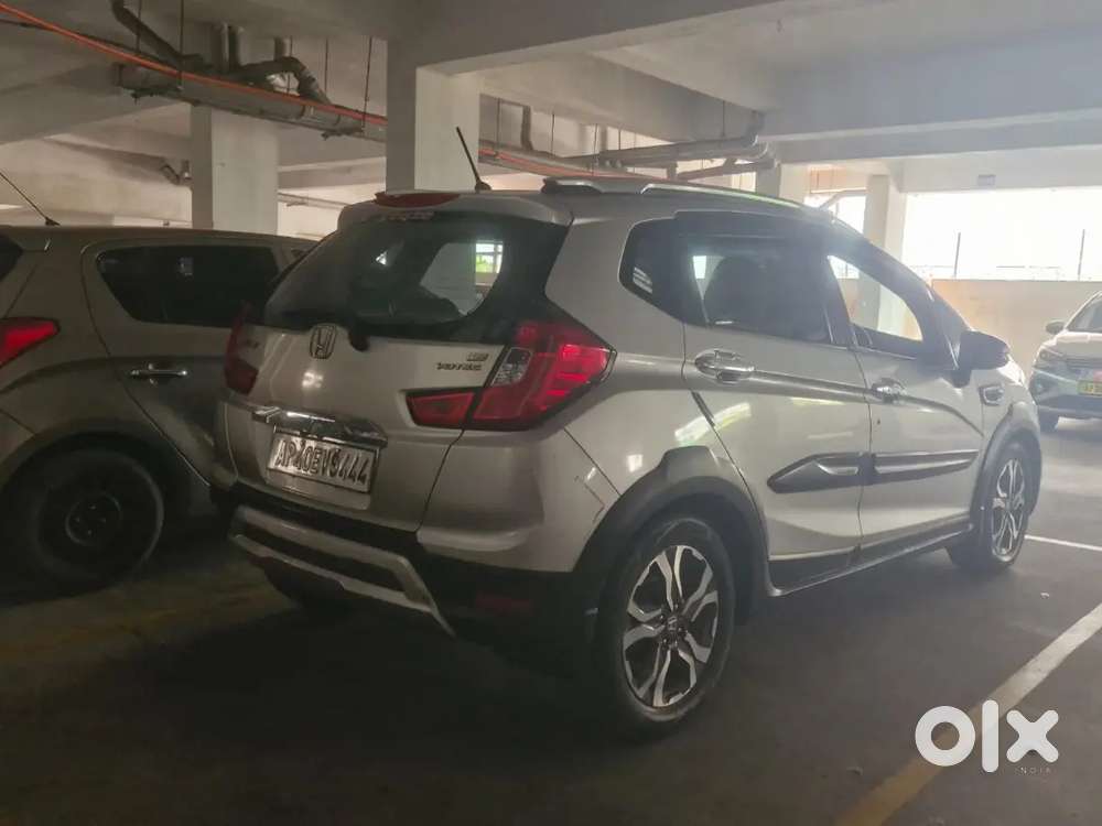Fully Loaded Car