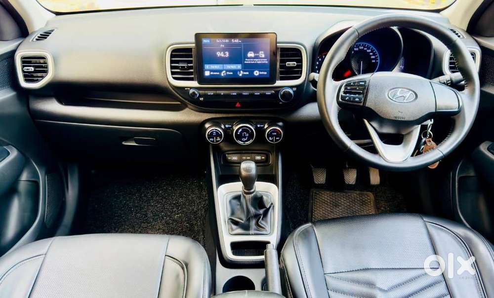 Hyundai Venue S Plus Mt 1.2 Kappa, 2022, Petrol