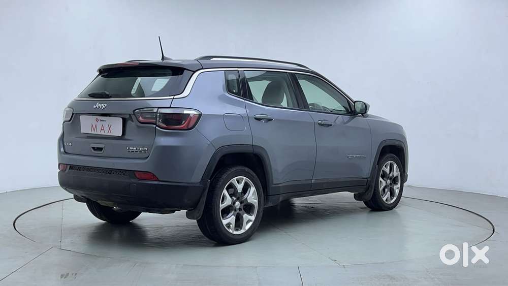 Jeep Compass 2.0 Limited Plus 4x4 Diesel At, 2020, Diesel