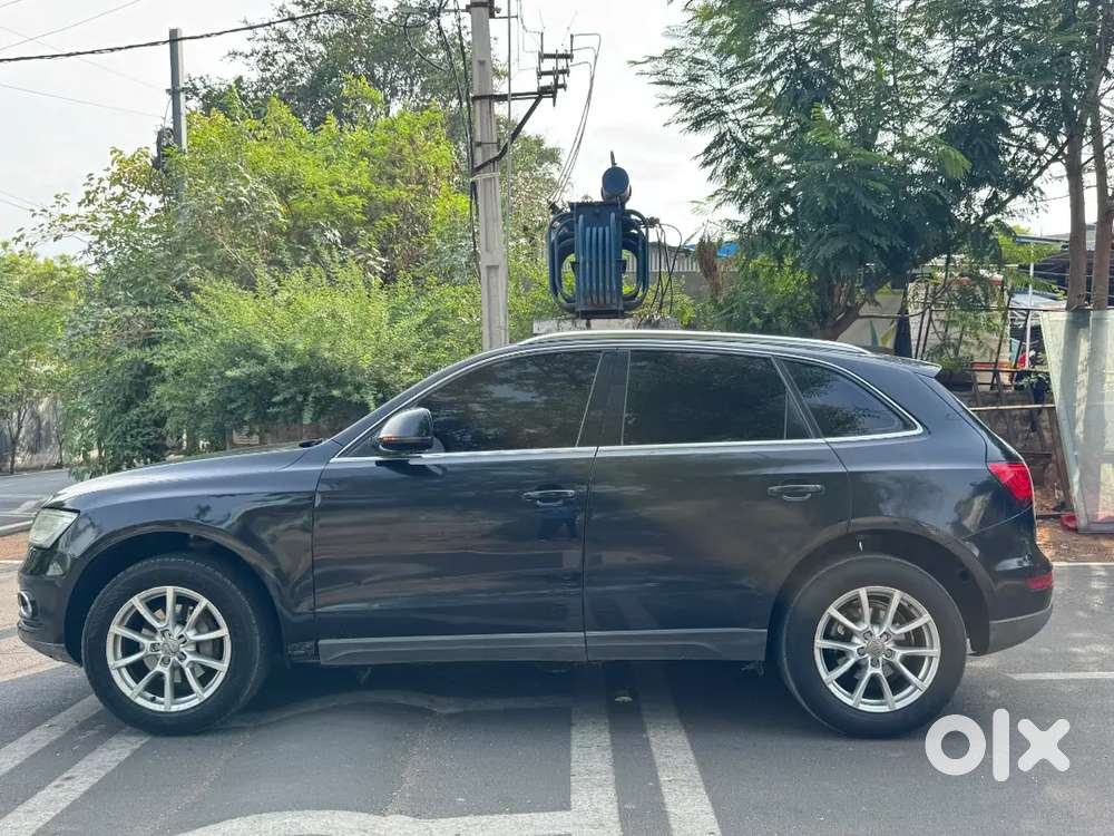 Audi Q5 2013