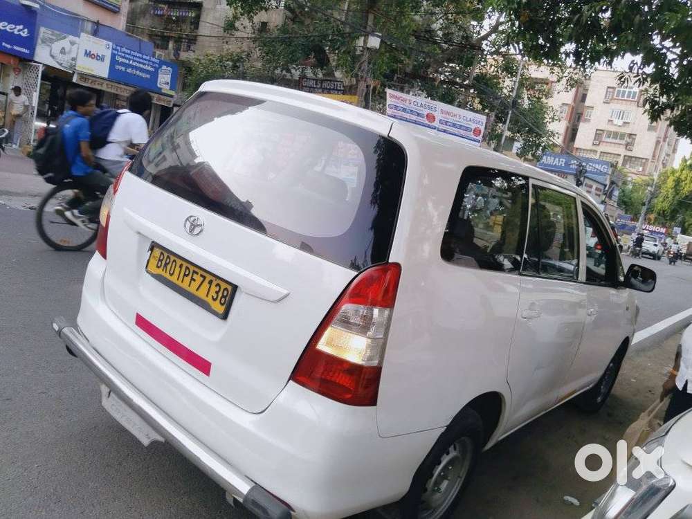 Toyota Innova [ ] 2.5 G2 8 Str, 2015, Diesel