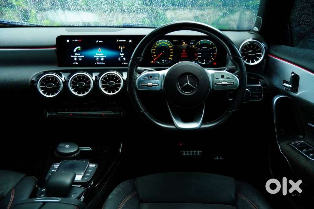 Mercedes-benz Amg A35 4matic, 2022, Petrol