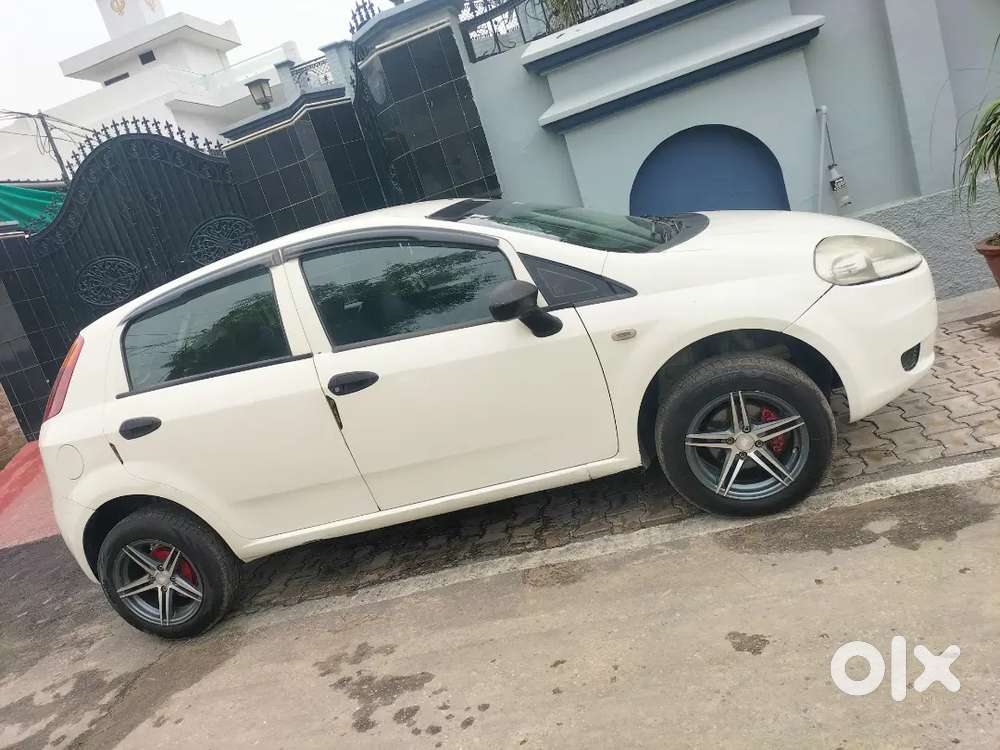 Fiat Grand Punto Active 2010