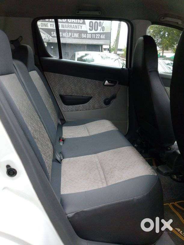 Maruti Suzuki Alto 800 Lxi Anniversary Edition, 2017, Petrol